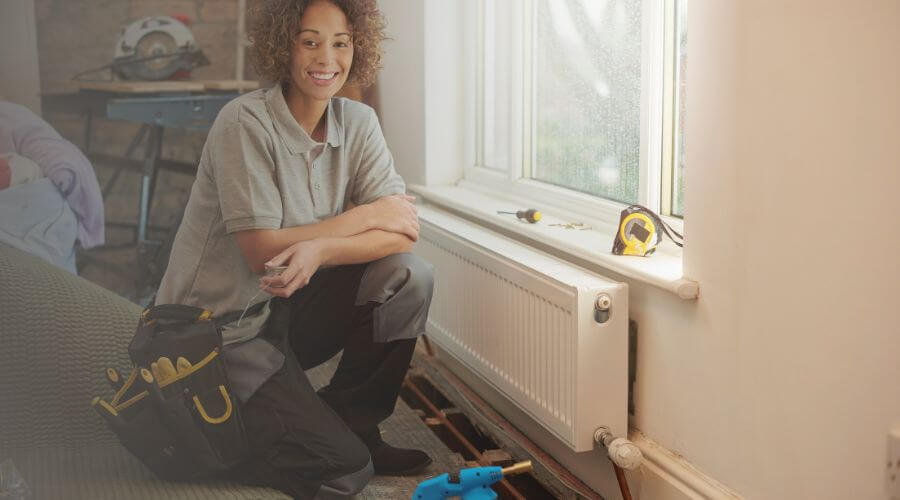 Professional Tankless Water Heater Installation in Ratliff City, OK